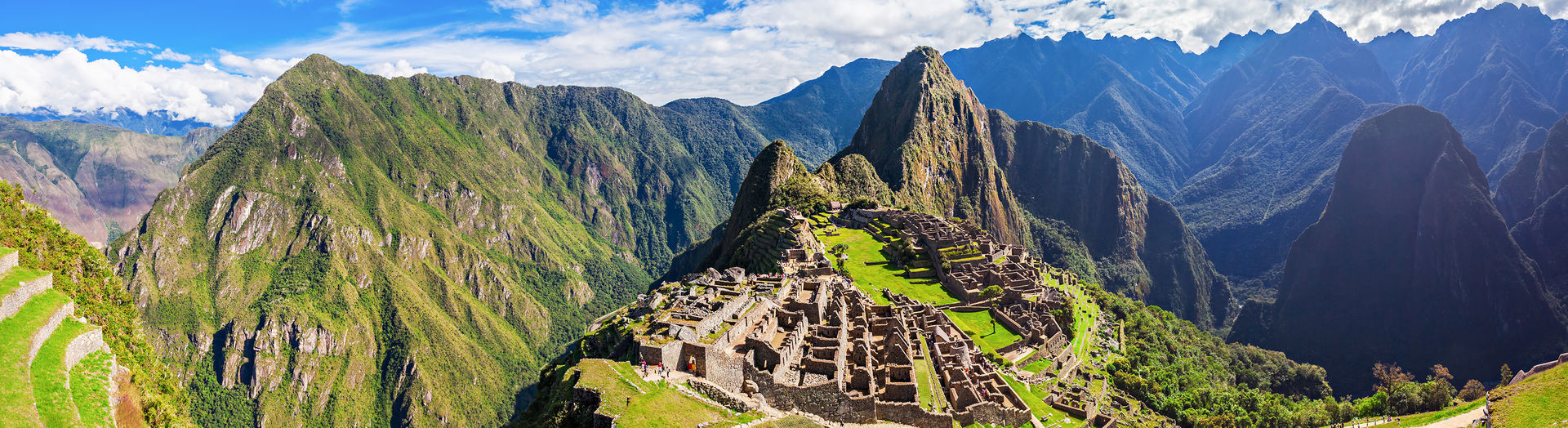 Machu Picchu, Peru