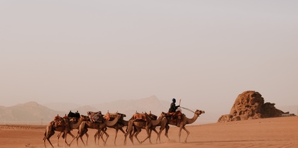 Egypt & Jordan Discovery Tours, couples and flights holiday experience