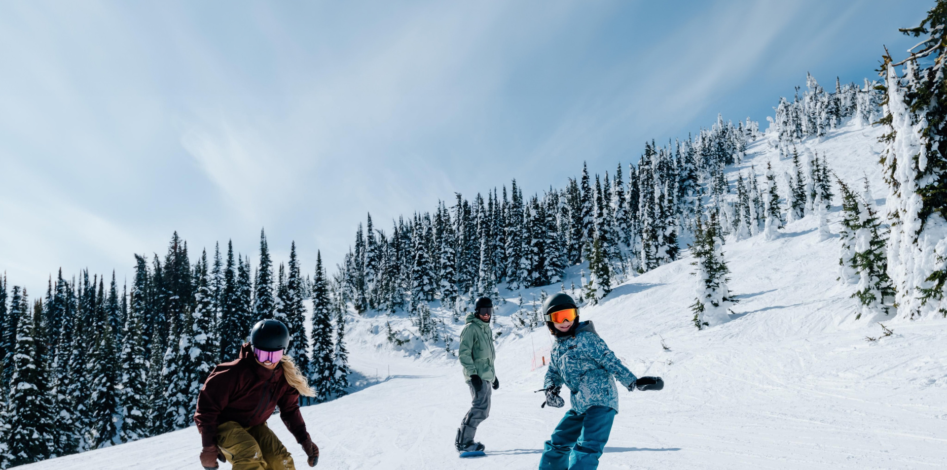 Sun Peaks Ski
