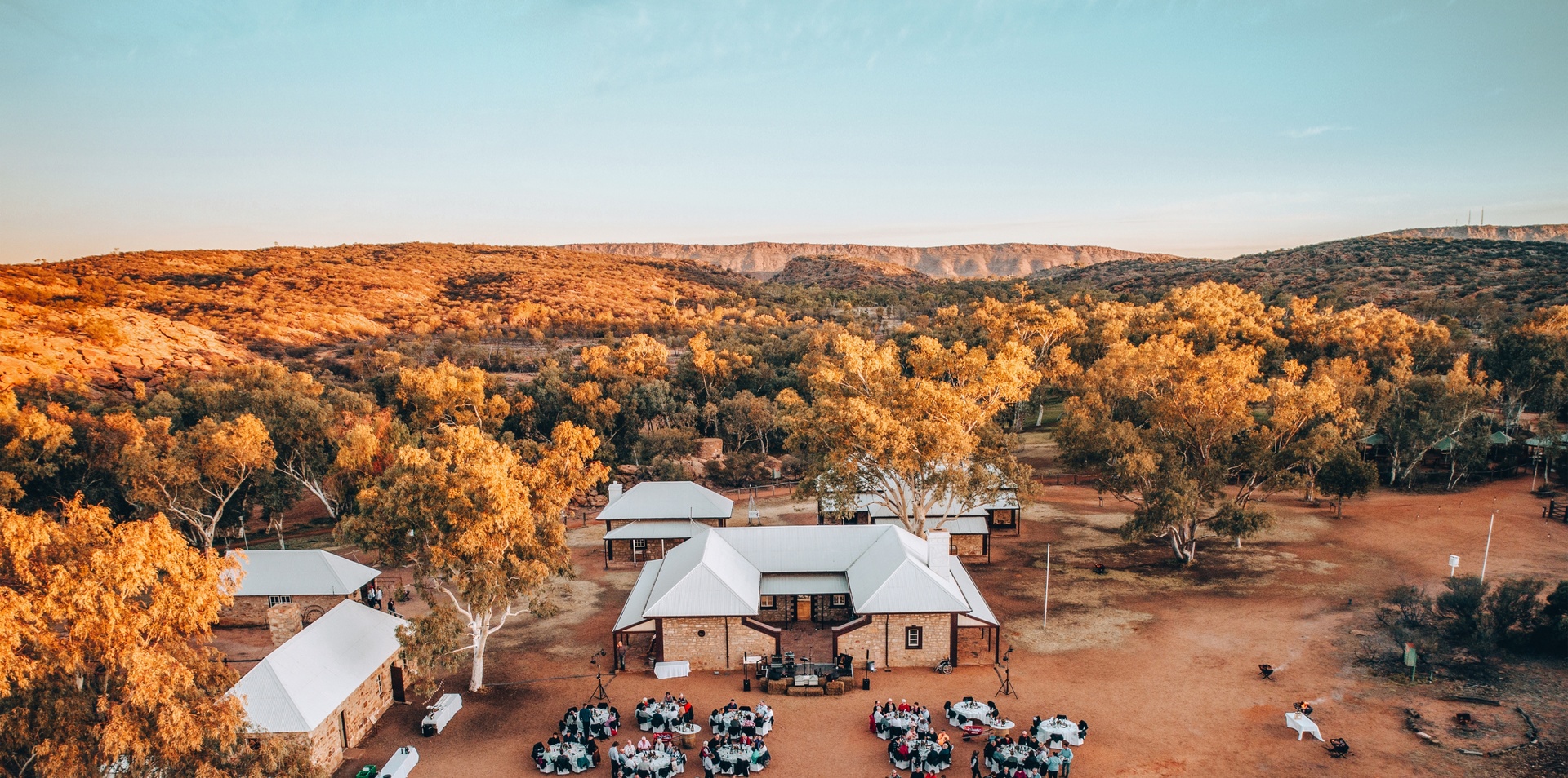 Red Centre Spectacular